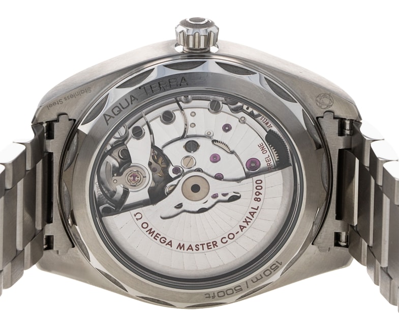 Omega Aqua Terra 150m Gents 220.10.41.21.06.001 Image 4